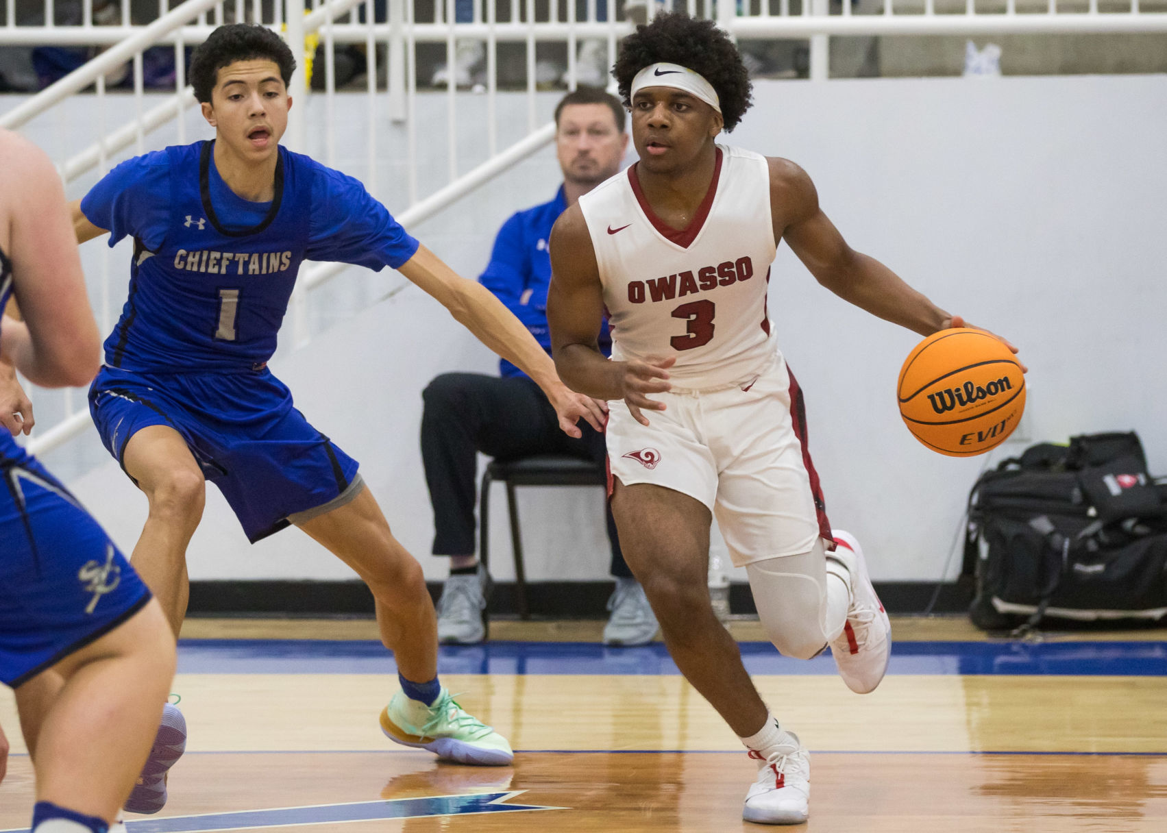 Owasso vs Sapulpa